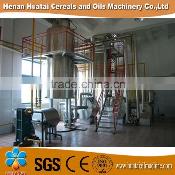 10TPD Sunflower Seed Oil/Palm Oil/Coconut Oil/Grount Oil/Rapeseed Oil Refinery Machine