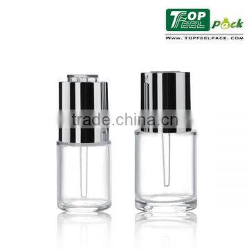 30ml Glass Luxury Dropper Bottle,18ml 30ml Dropper Bottle