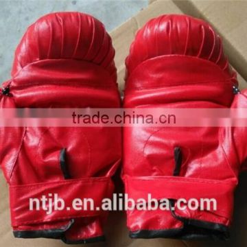 High quality pu material wholesale boxing gloves