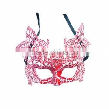 Professional wholesale OEM prom masquerade masks