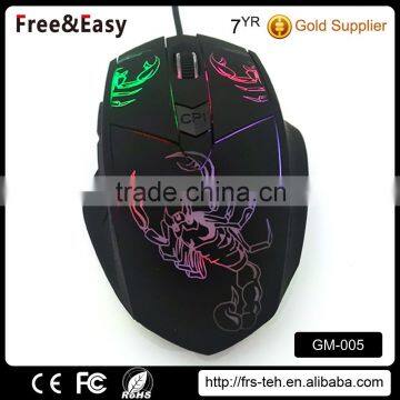 Precision Performance 6D Optical Gaming Mouse