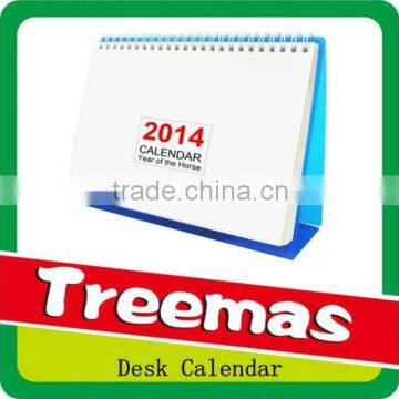 Paper table/ desk cheap calendars 2015
