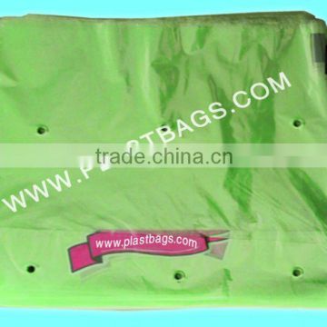 2014 HIGH QUALITY HDPE bags on roll for freezer