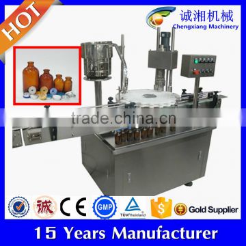 Full automatic bottle capping machine