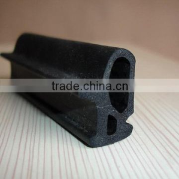 extruded rubber profile from china