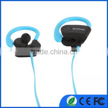 Made in China stereo music earphone headphone wireless bluetooth sport earphone