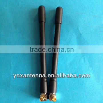 3g flexible rubber antenna for huawei e160 with crc9 ts9 connector