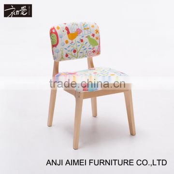 FIRST TOUCH WOODEN DINING CHAIR HAVE NO ARMREST/RESTAURANT CHAIR