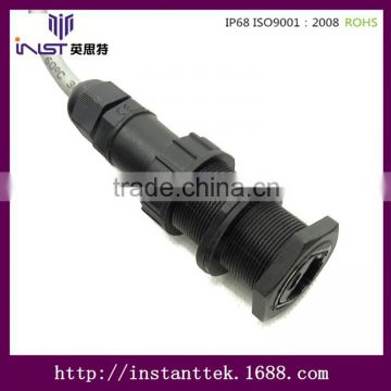 INST RJ45 easy installabel watertight connector