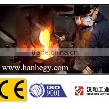 High quality alloy metal melting furnace manufacturer