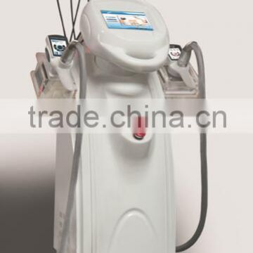 cool tech fat freezing slimming machine with auto roller vacuum and lipolasers