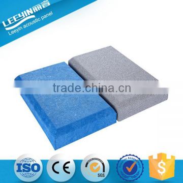 Acoustic Materials Fabric Wall Covering Sound-Absorbing Board