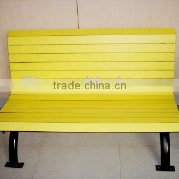2015 Modern colorful outdoor sit-up bench