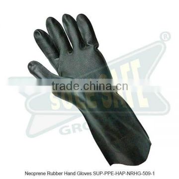 Neoprene Rubber Hand Gloves ( SUP-PPE-HAP-NRHG-509-1 )