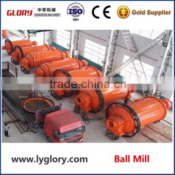 High efficiency and energy saving small ball mill on sale