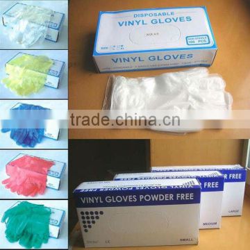 Cheap pvc gloves
