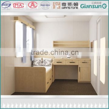 container house furniture/alumium marine accommodation interior furniture