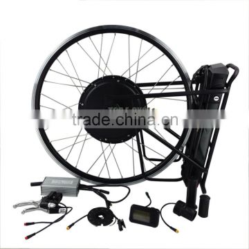 for sale brushless hub motor high quality electric conversion bicycle kit