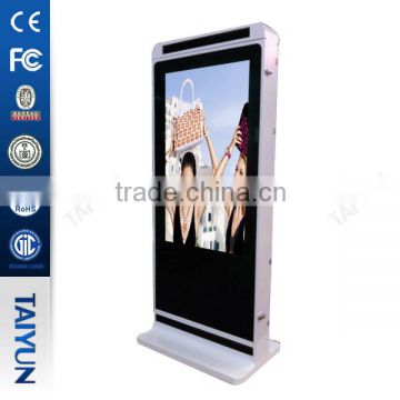 55" full color wifi outdoor led advertising screen price