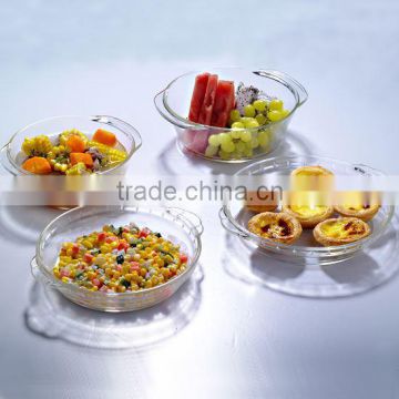 Glass Casserole Eco Friendly Baking Dishes
