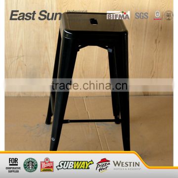 2016 best seller retail metal bar stools furniture cheapest bentwood stool