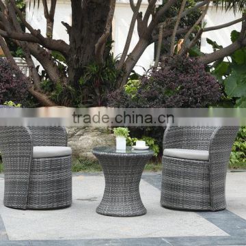 Dining garden sofa set bistro table and chair