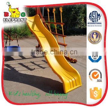 High Performance Amusement Park Outdoor Playground Giant Slide For Sale