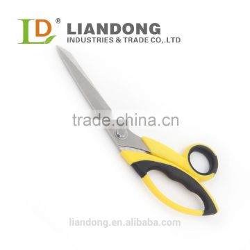 HS15 High quality stainless steel curved blade scissor