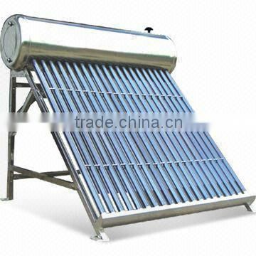 good choice :environmental protectionand cheap solar water heater
