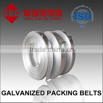 Q195 Galvanized Steel Strip Coils Packing Belts-China Supplier Steel buildings-Container material