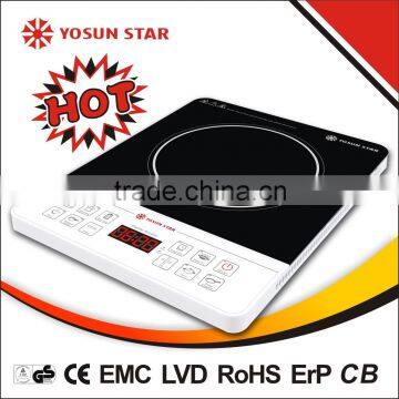 Zhongshan push button Induction cooktop(-B65)