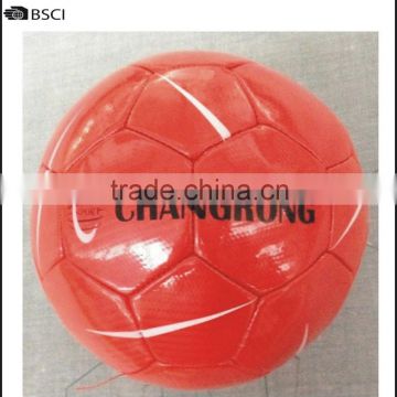 Fashion Design Custom PVC Football Factory Price