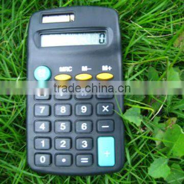 solar mini calculator gifts