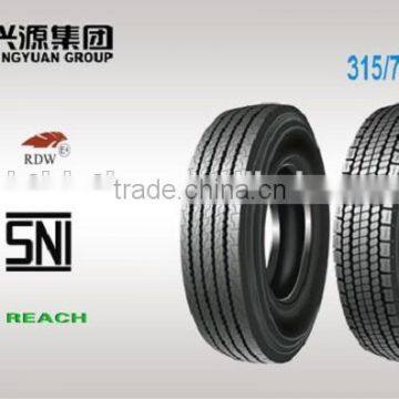 Cheap price high quanlity truck tyre 225/70r22.5 for sale