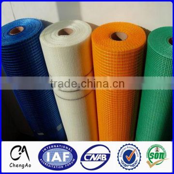 5*5 fiberglass yarn mesh/ 160g Fiberglass Mesh Exported to Turkey and Romania