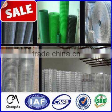 pvc coated welded wire mesh fence / welded wire mesh roll