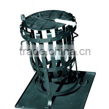 steel fire basket TCH084