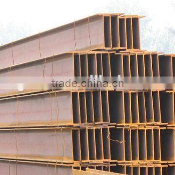 steel structure h beam price