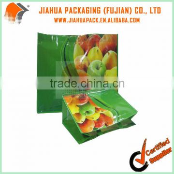 glossy nonwoven fruit bag with lamination