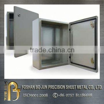 china customized electric metal box , 4 way junction box