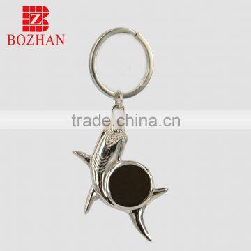 Sea animal keychain &Shark Keychain Nice-looking and popular keyring