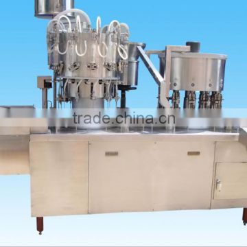 new e liquid filling machine production
