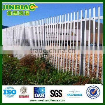 second hand palisade fencing for sale