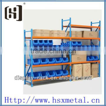 Warehouse metal adjustable storage pallet rack HSX-1974