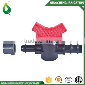 Environment Standard Irrigation Plastic Drip Line Valve