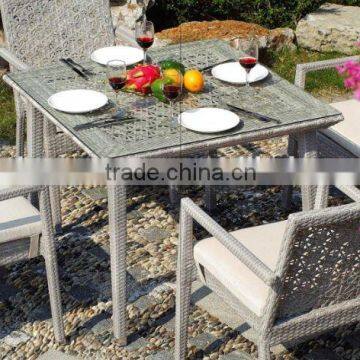 High quality patio furniture special woven back UNT-R-954