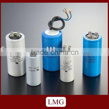 Electrolytic Capacitor CD60 (Aluminium Case)
