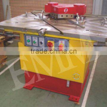 EMF6*200Z Hydraulic Heavy duty notching machine