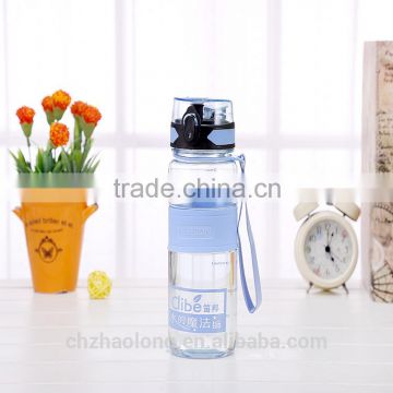 Factory direct supply OEM customized 1 litre plastic water bottle