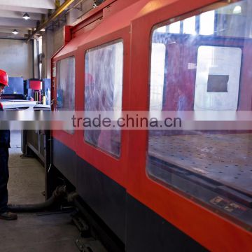 custom high quality cnc laser cutting service fabrication